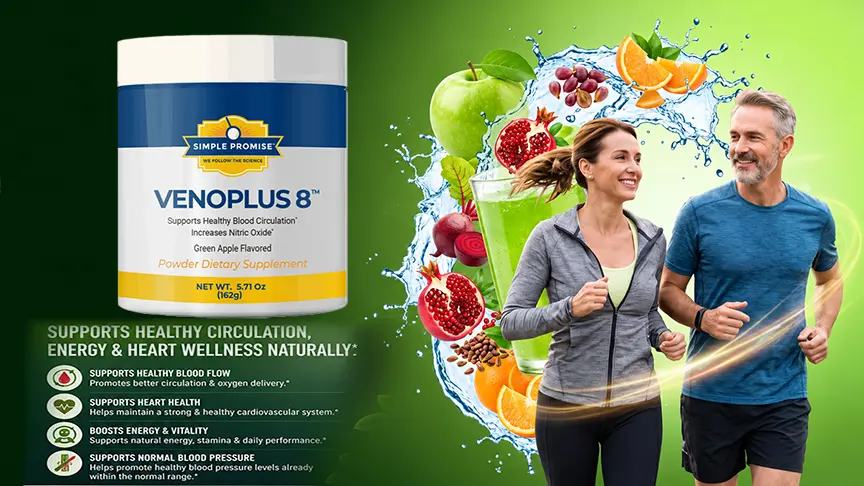 Buy veno plus 8 now